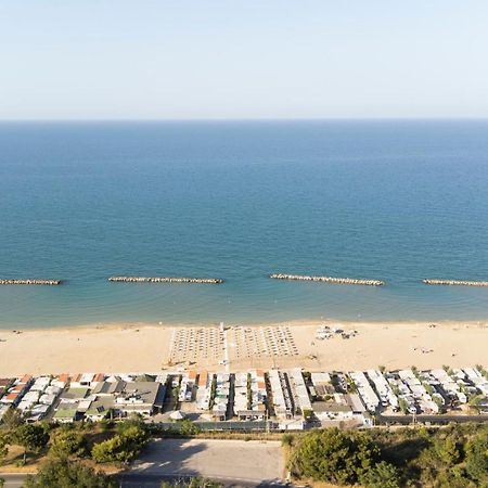Camping Norina Пезаро Екстер'єр фото
