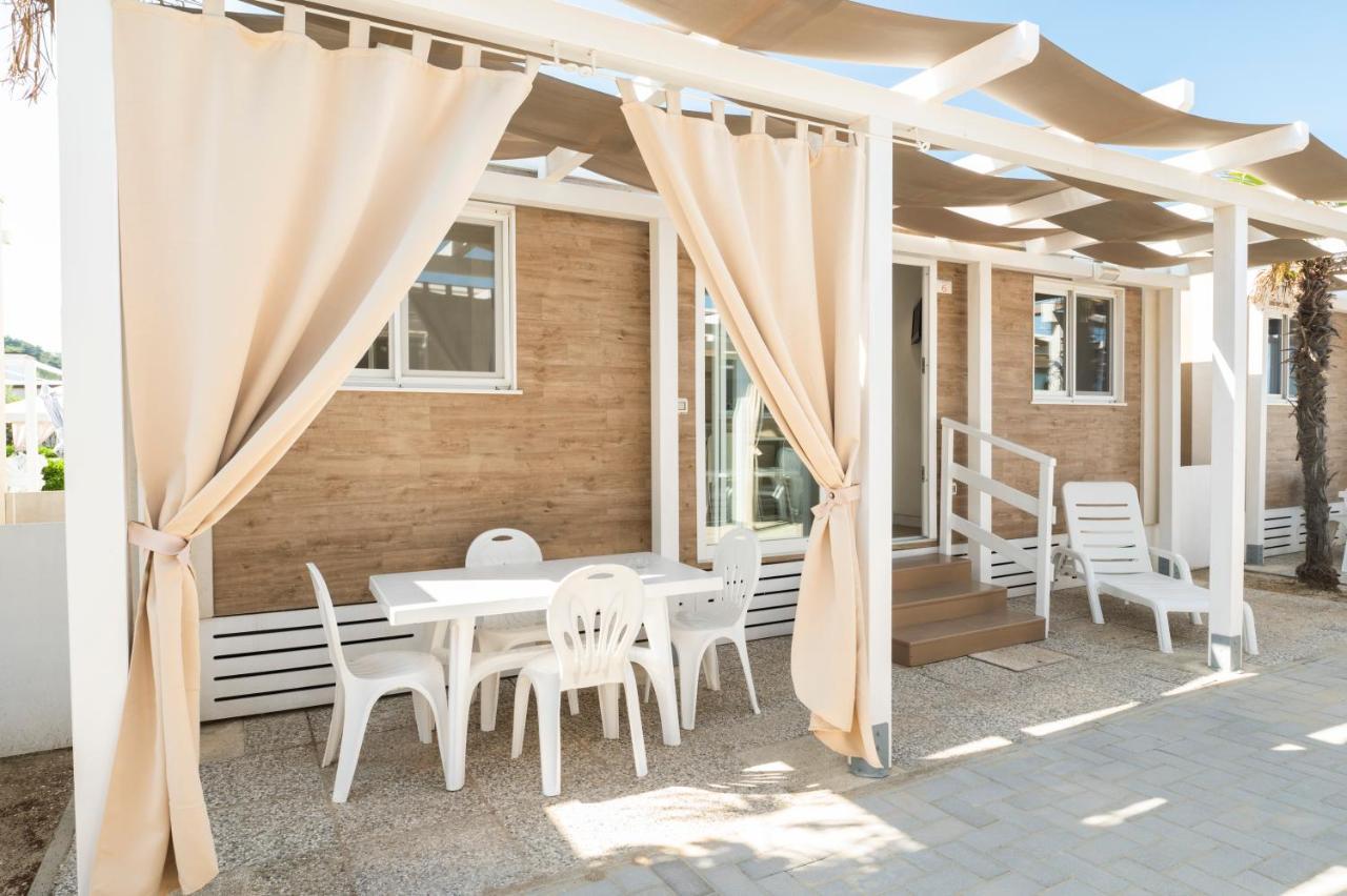 Camping Norina Пезаро Екстер'єр фото