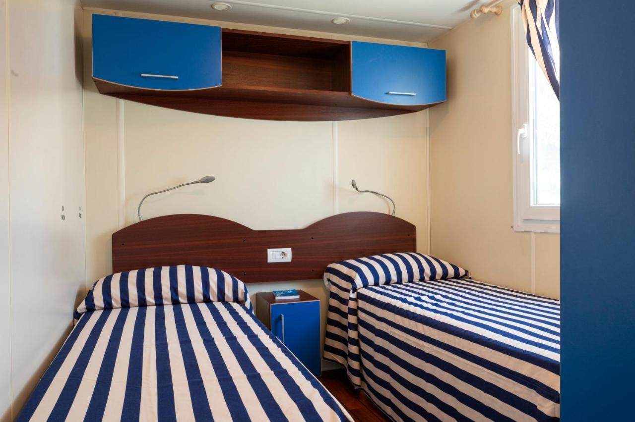 Camping Norina Пезаро Екстер'єр фото