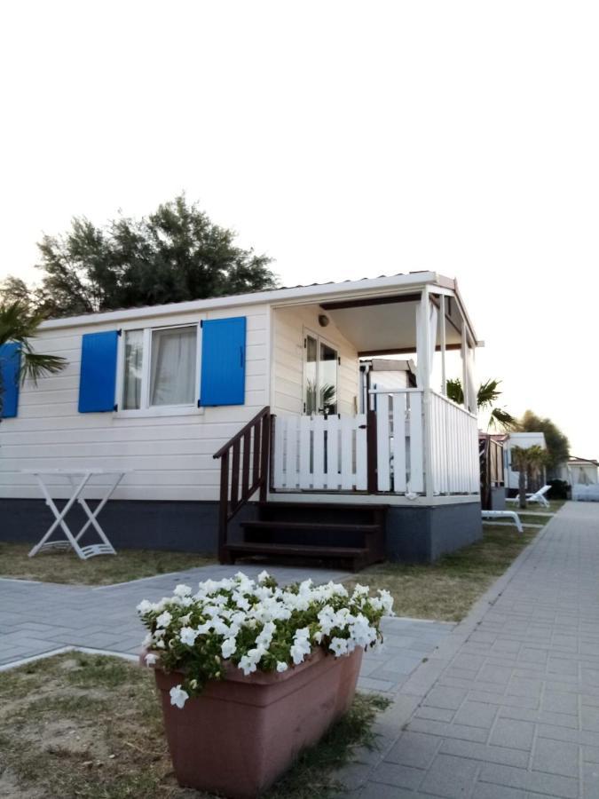 Camping Norina Пезаро Екстер'єр фото