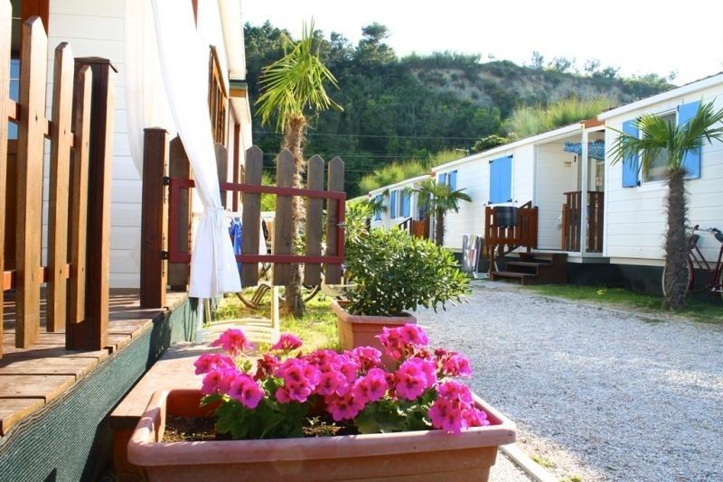 Camping Norina Пезаро Екстер'єр фото
