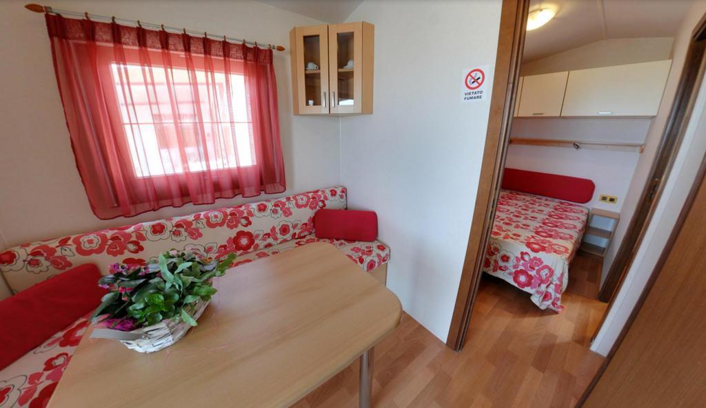 Camping Norina Пезаро Екстер'єр фото
